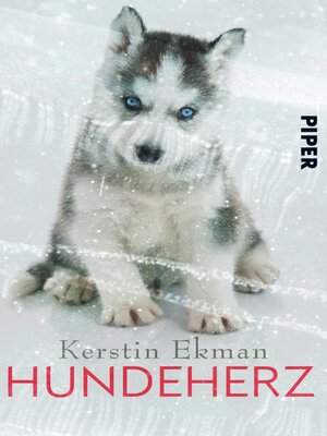 cover image of Hundeherz